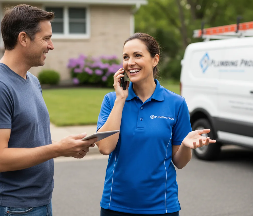 Grant Plumbing customer support in Port Allen