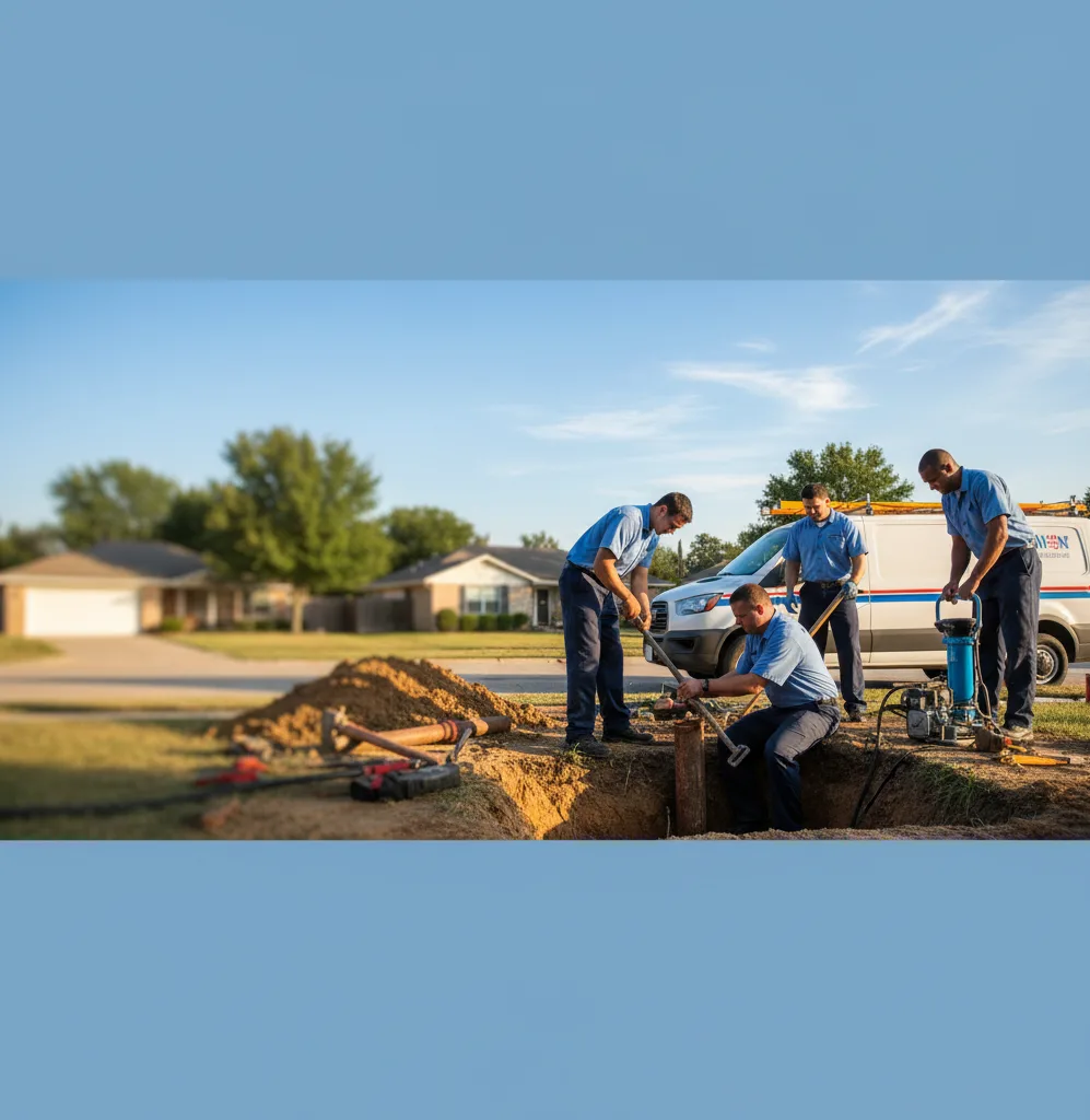 Water Heater Repair & Plumber in Port Allen